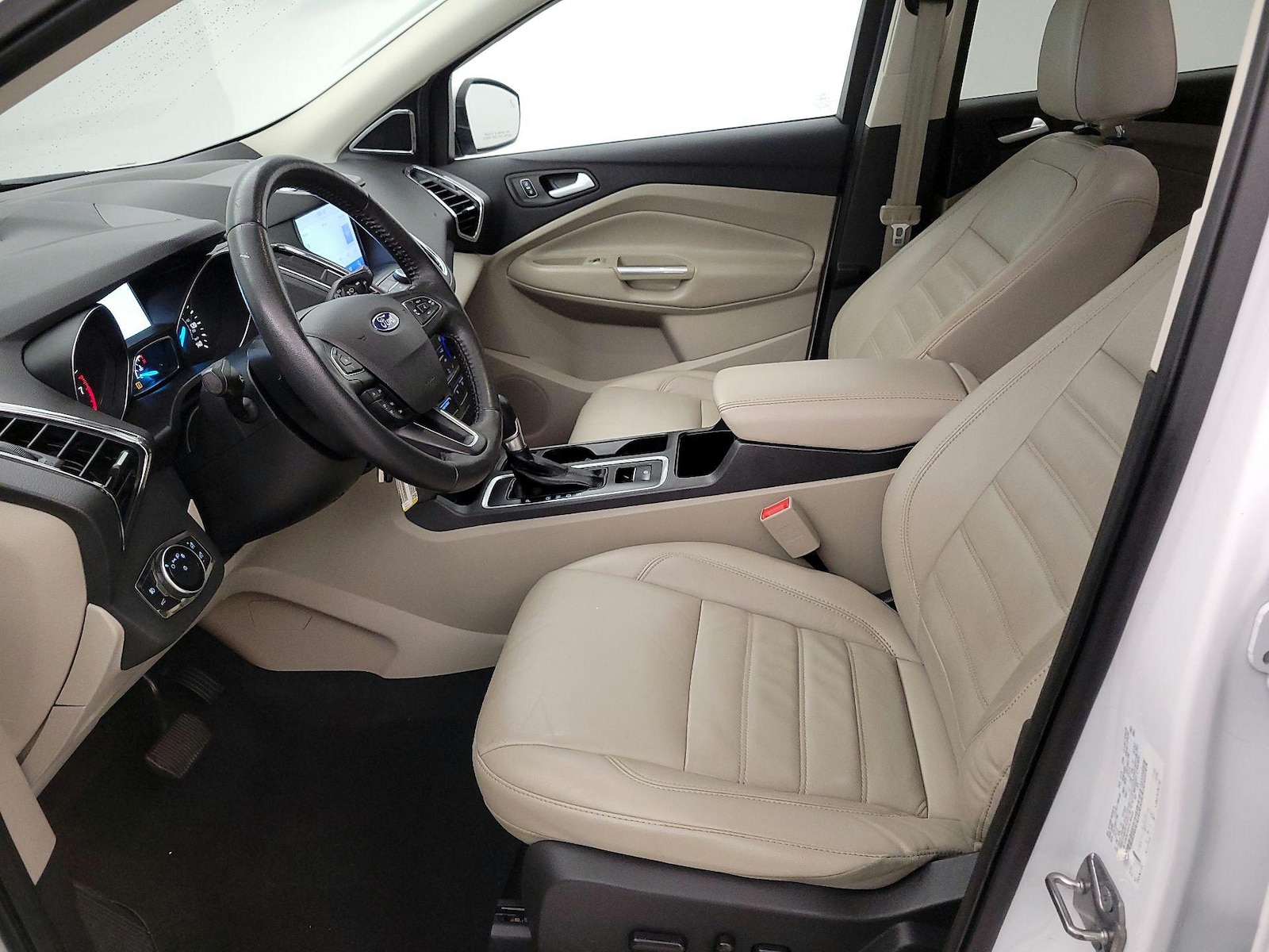 Front Seat Heaters