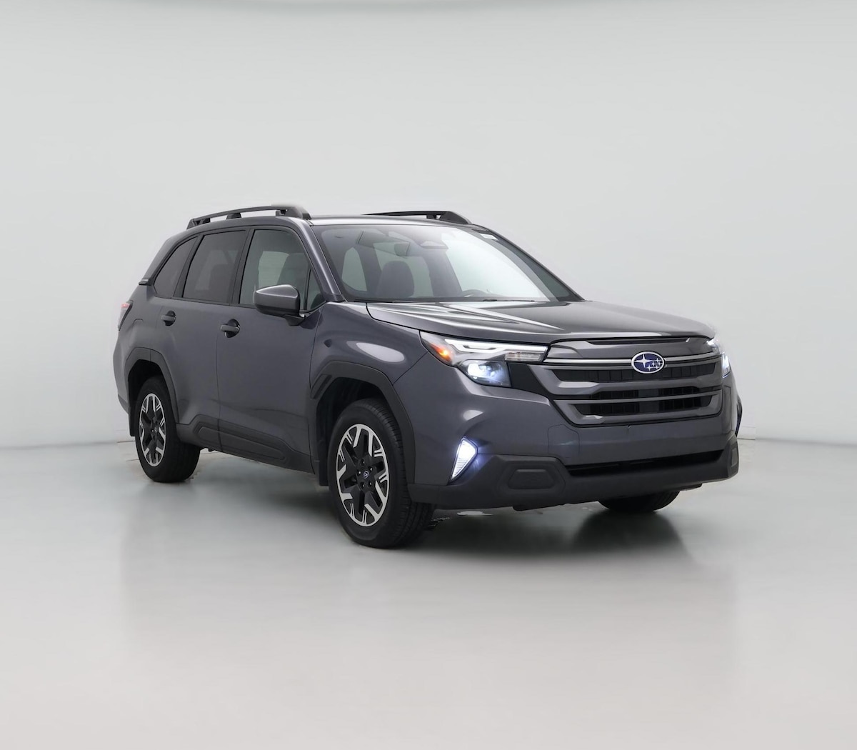 Featured vehicle