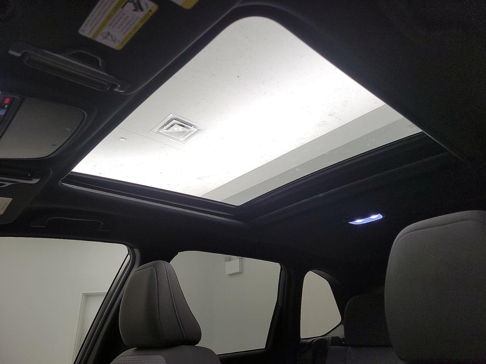 Panoramic Sunroof