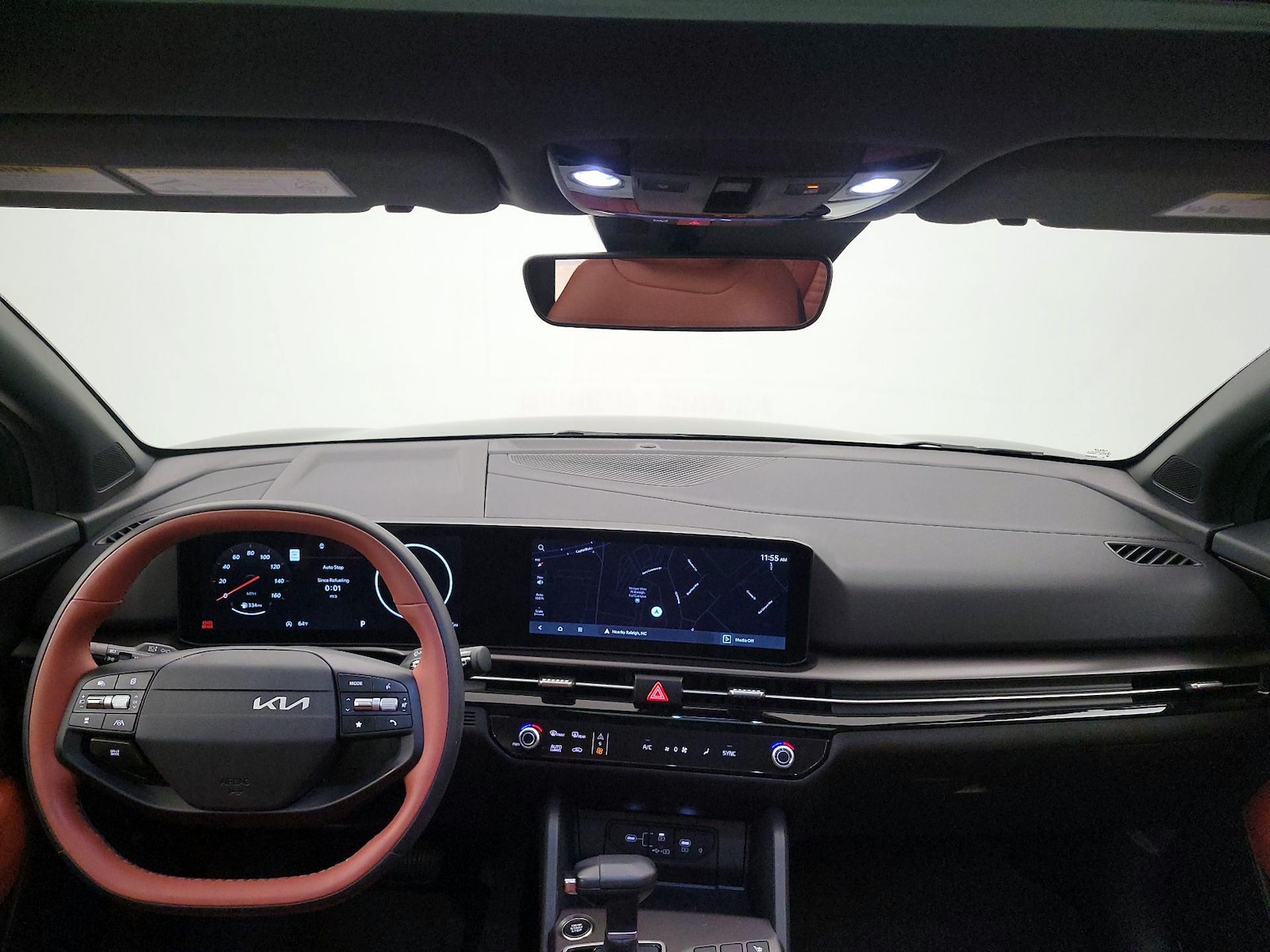 Apple CarPlay® & Android Auto™