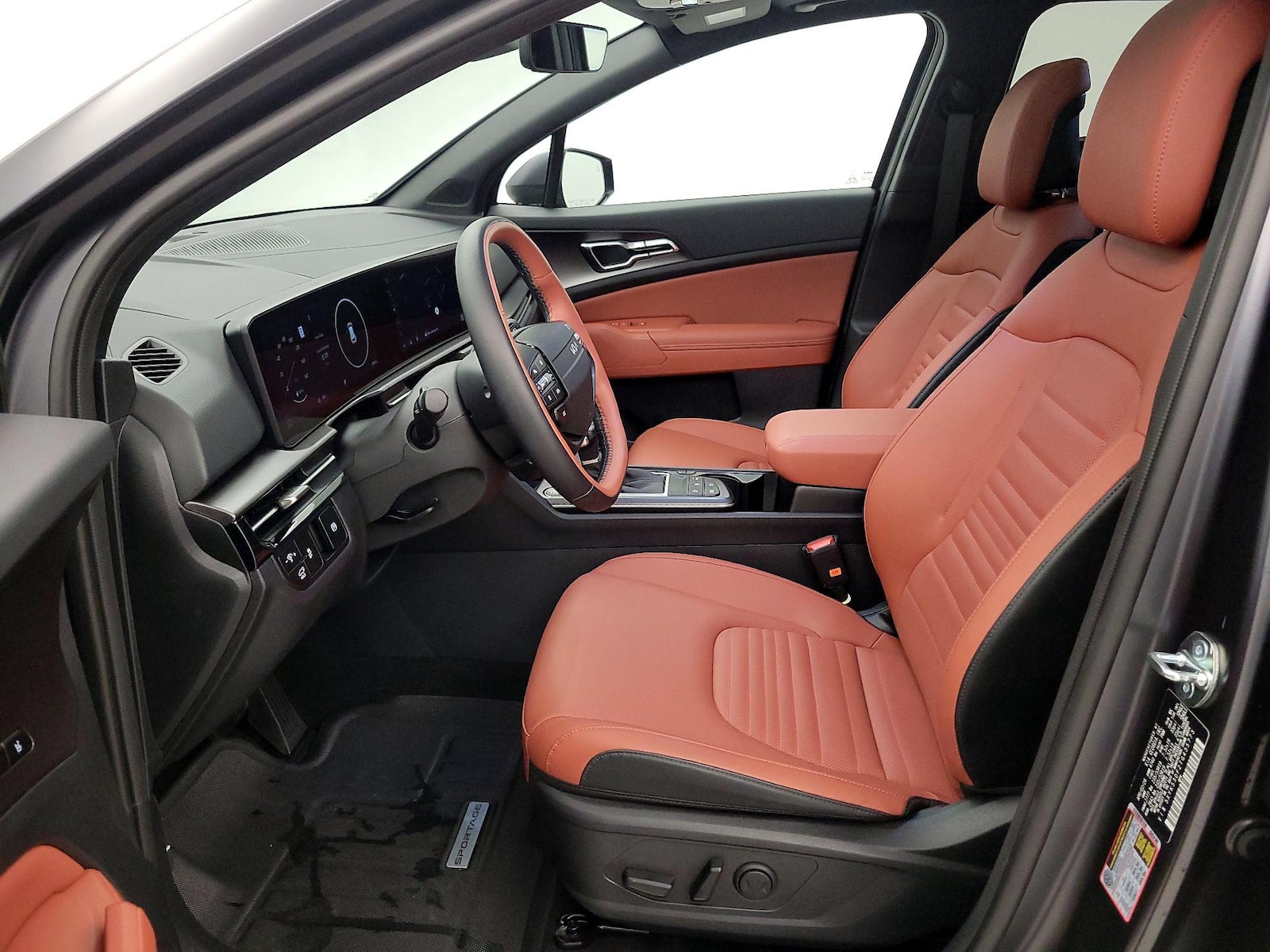 Front Seat Heaters