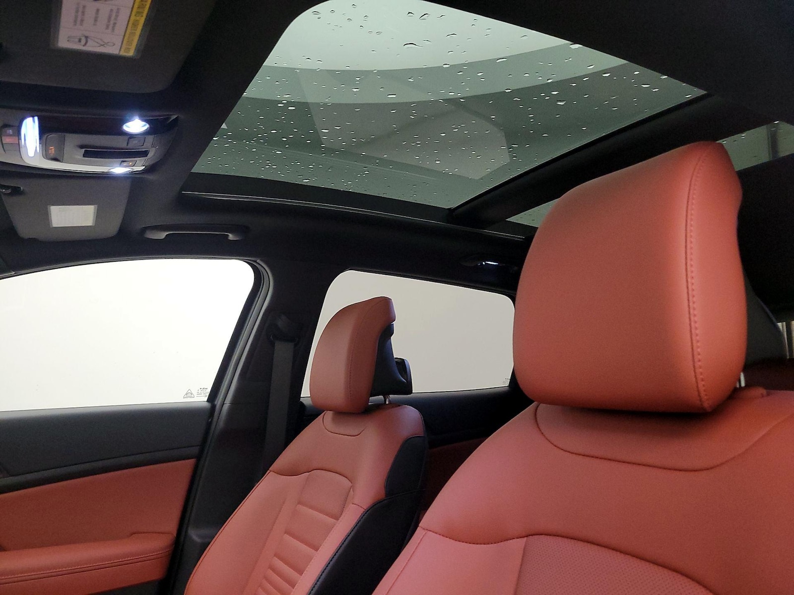 Panoramic Sunroof