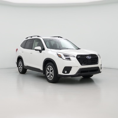 Recommended categories heading image of the selected vehicle