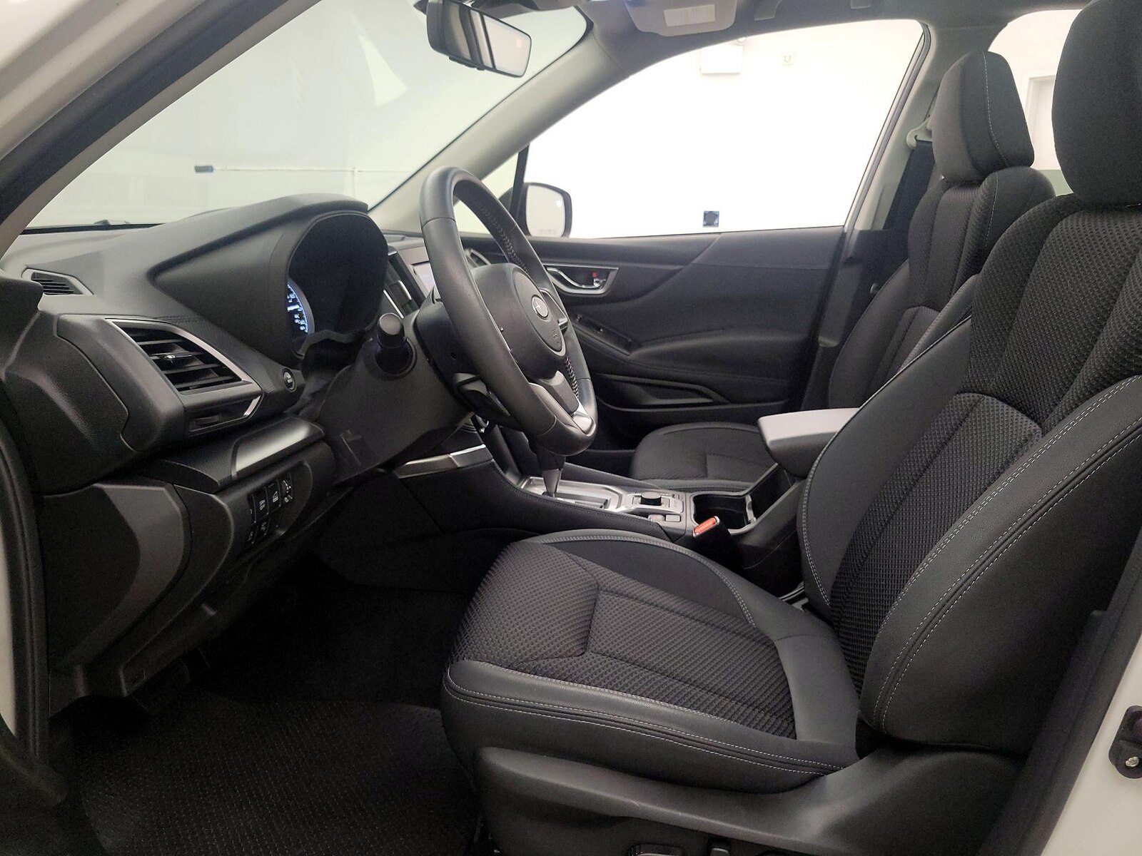 Front Seat Heaters