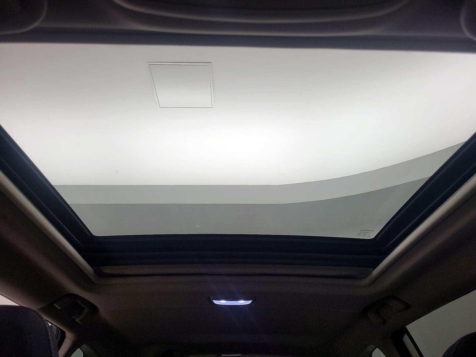 Panoramic Sunroof