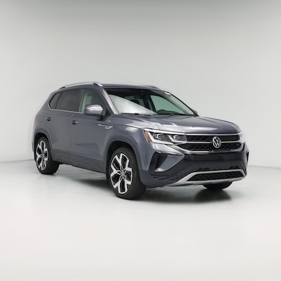 2022 Volkswagen Taos SEL