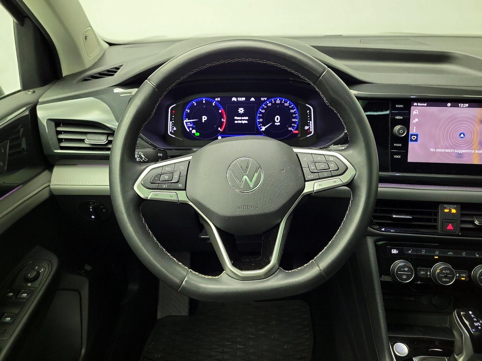 Automated Cruise Control