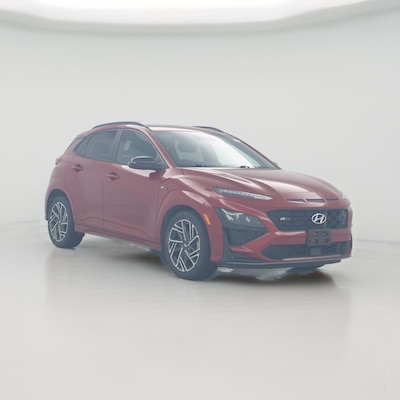 2022 Hyundai Kona N Line
