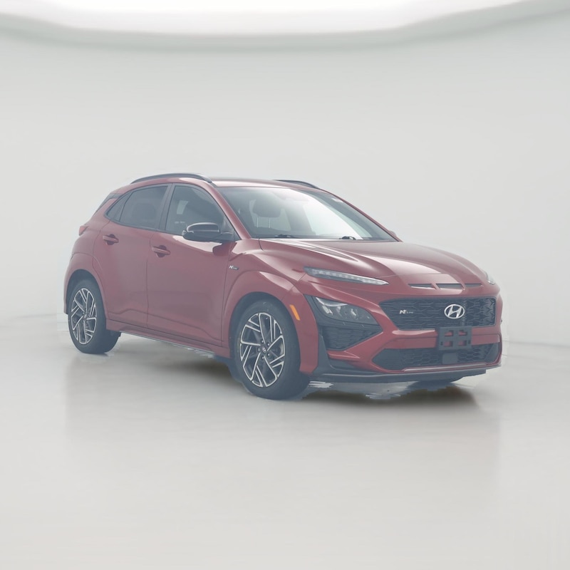 2022 Hyundai Kona N Line