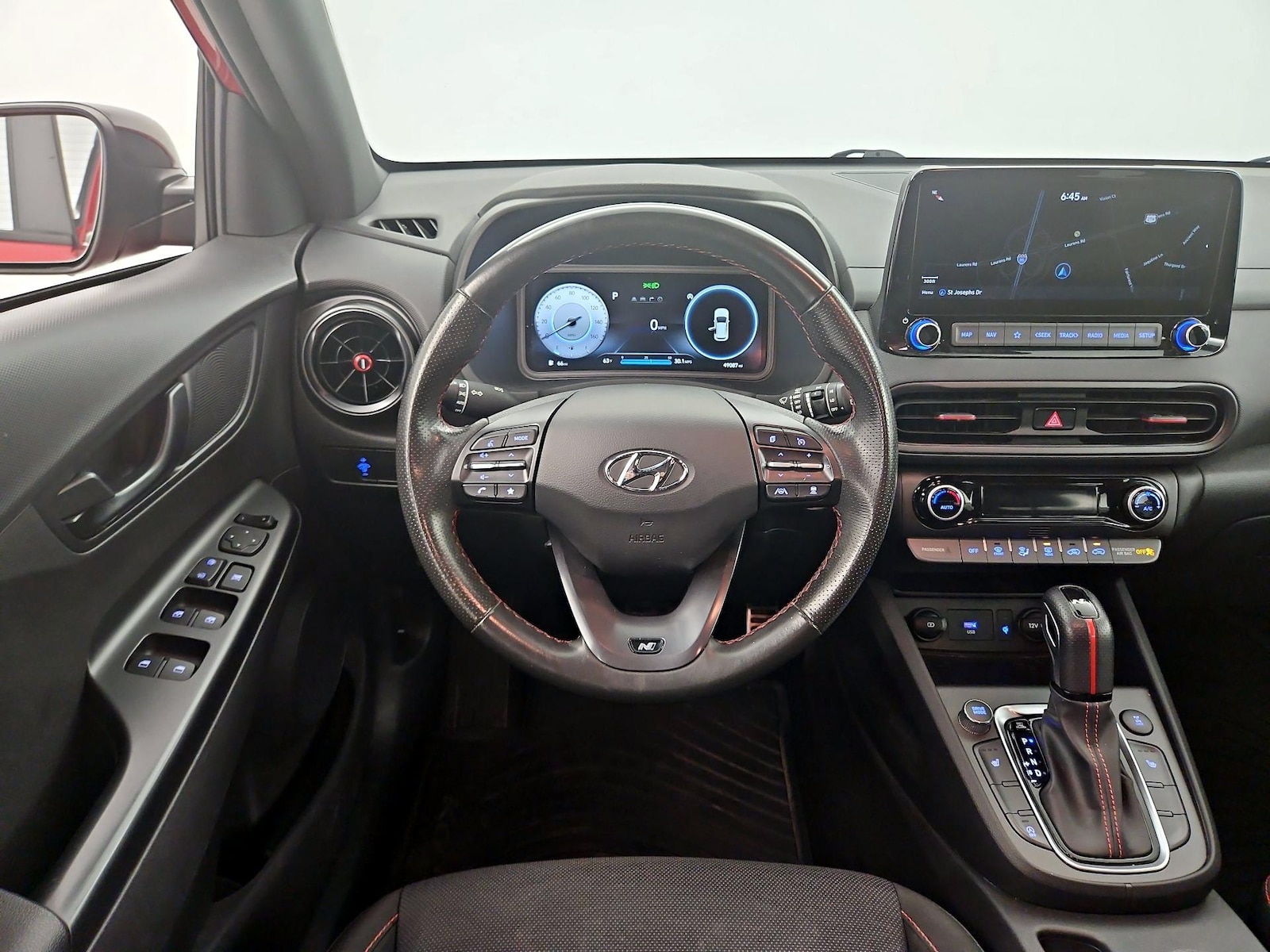 Automated Cruise Control