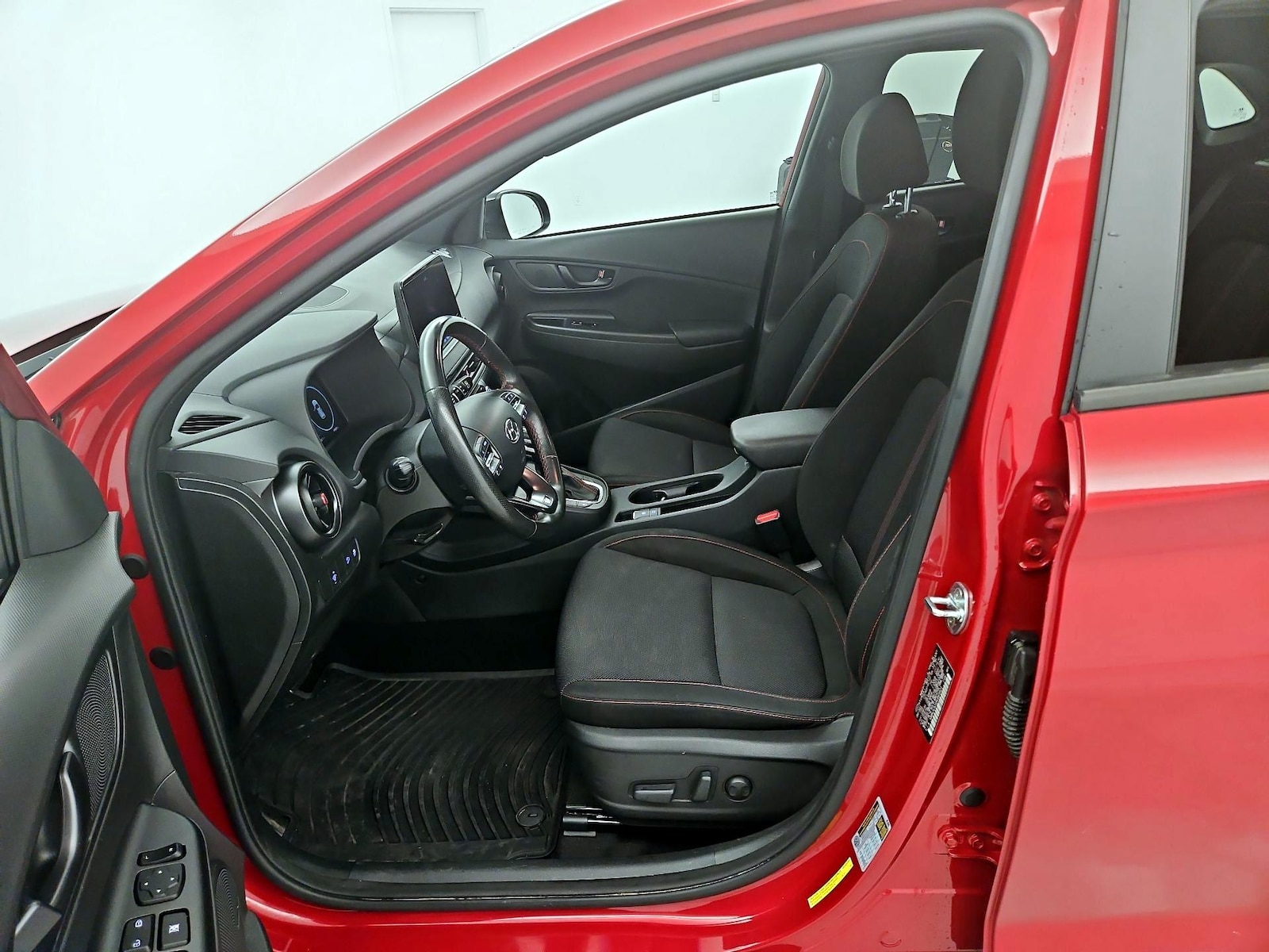 Front Seat Heaters