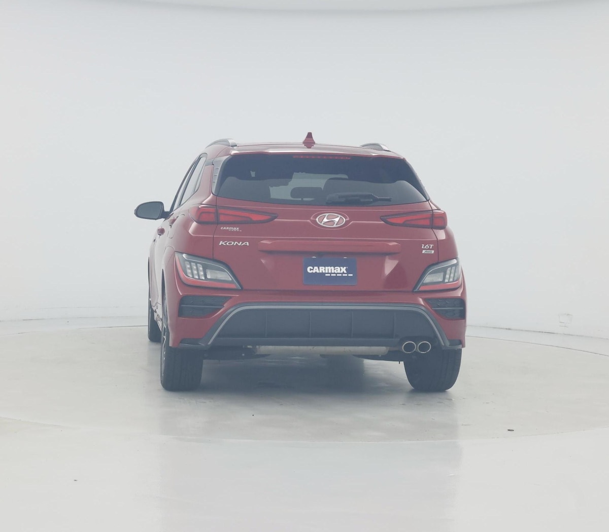 Rear