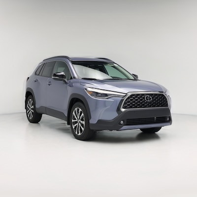 2025 Toyota Corolla Cross XLE