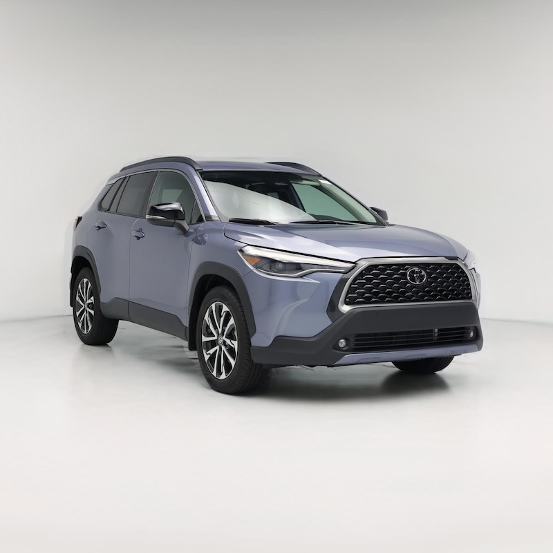 2025 Toyota Corolla Cross XLE