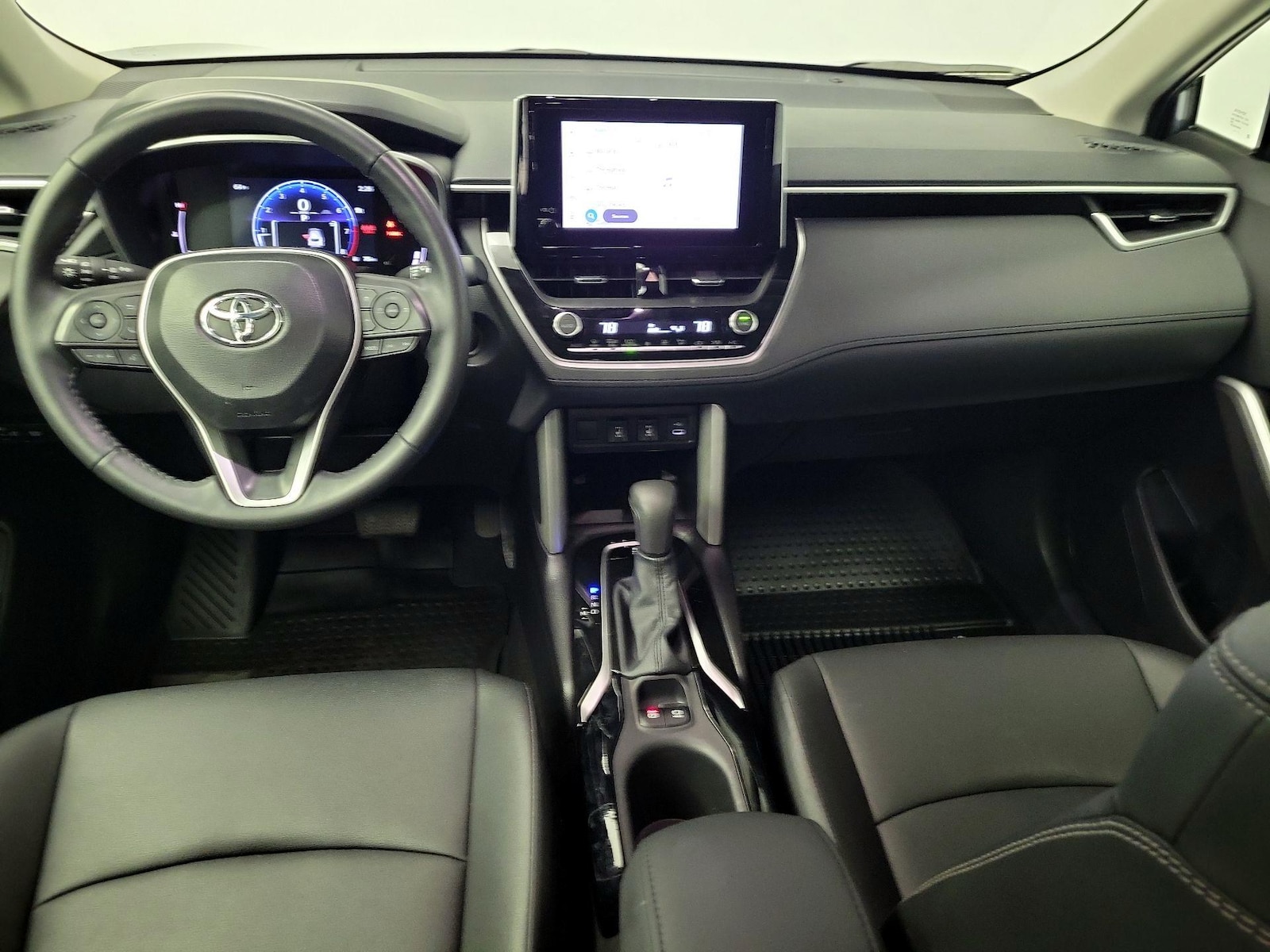 Apple CarPlay® & Android Auto™