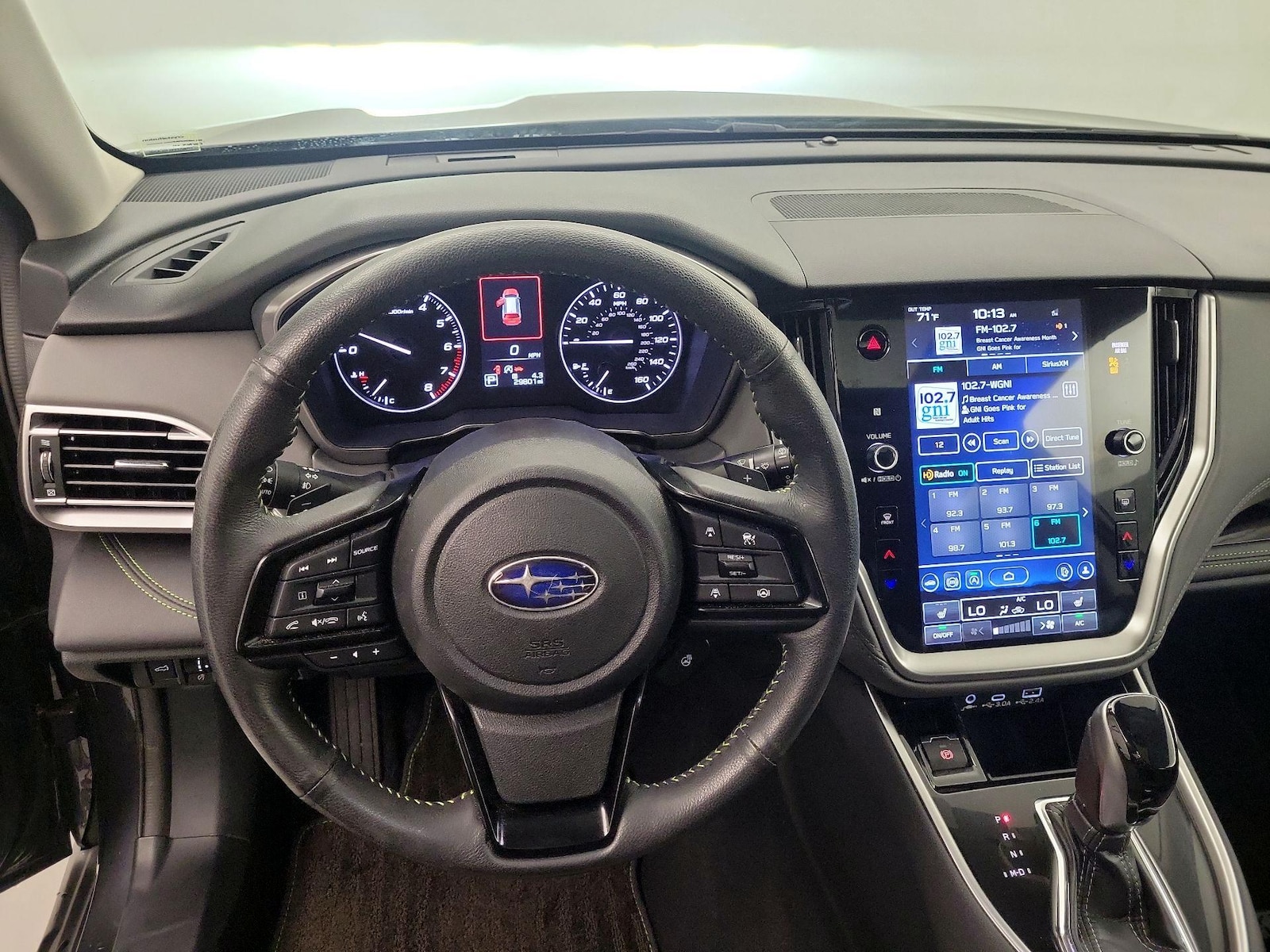 Automated Cruise Control