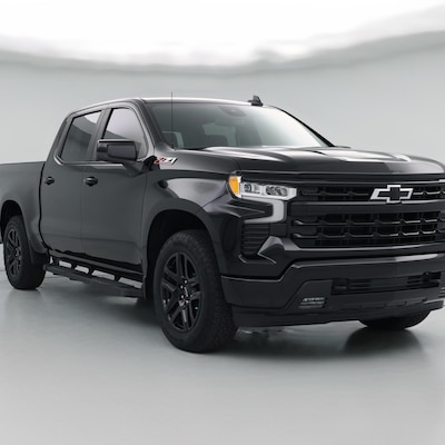 Vehicle exterior view