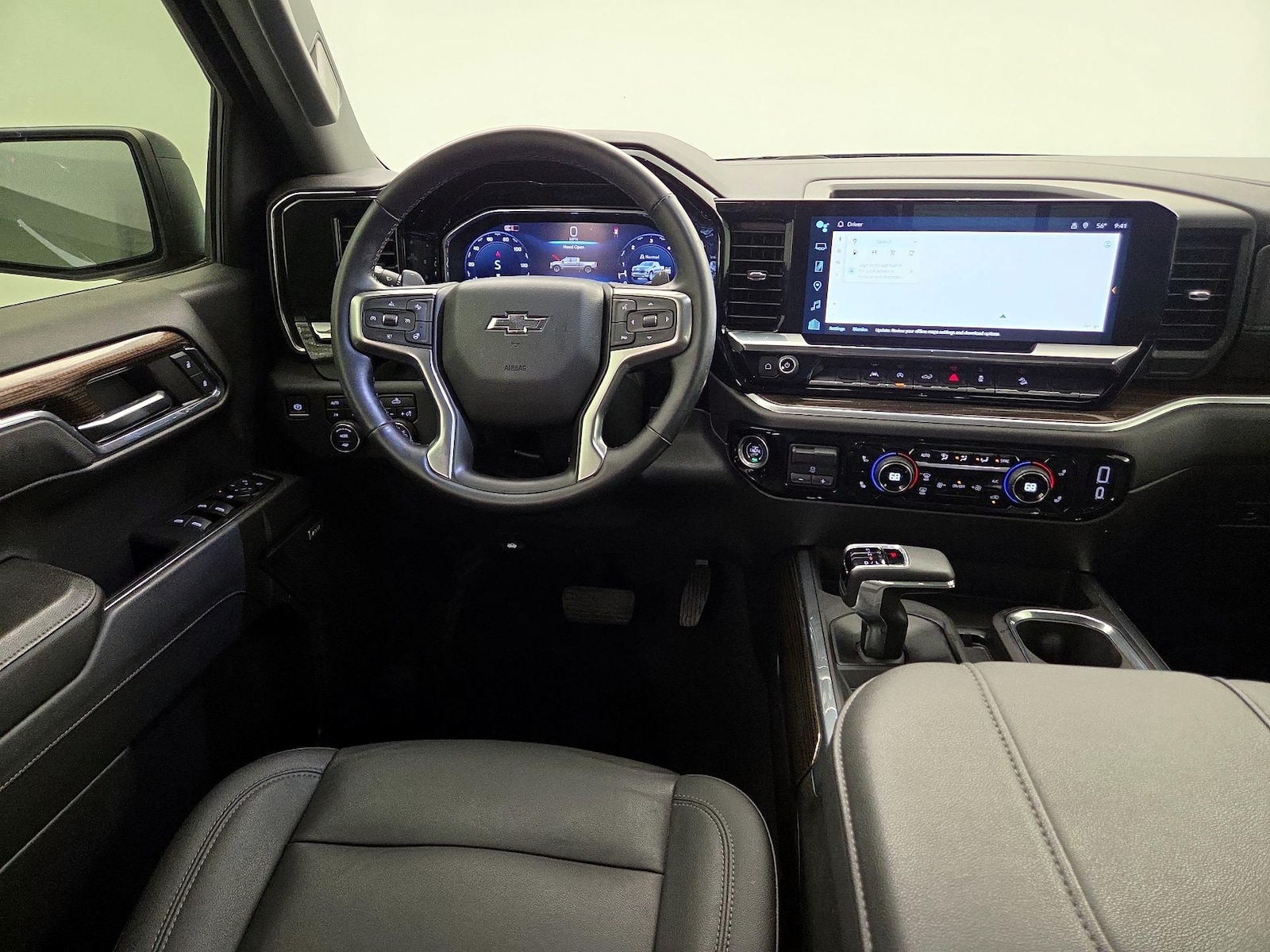 Lane Departure Warning