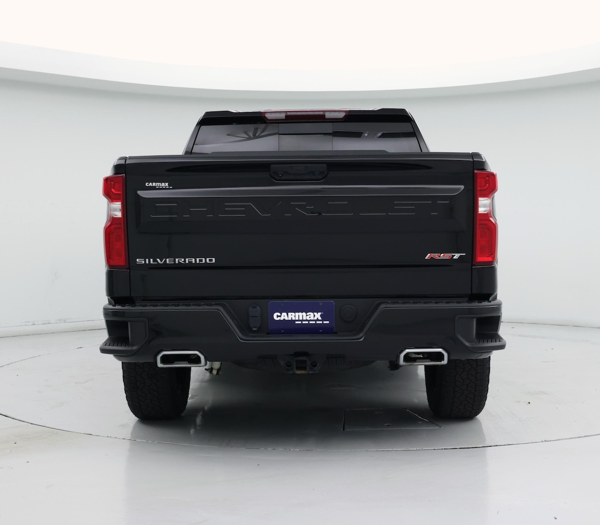 Rear