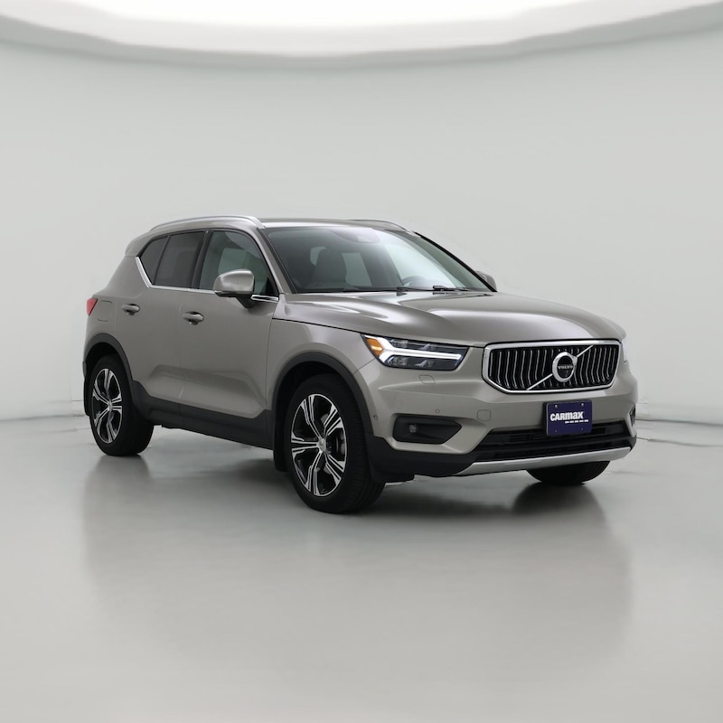 2021 Volvo XC40 T5 Inscription
