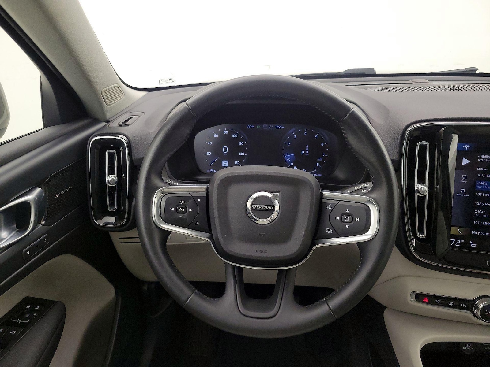 Lane Departure Warning
