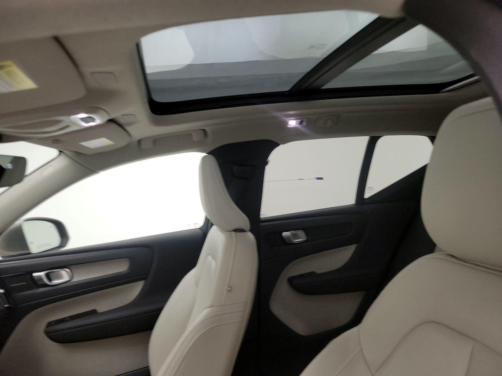 Panoramic Sunroof