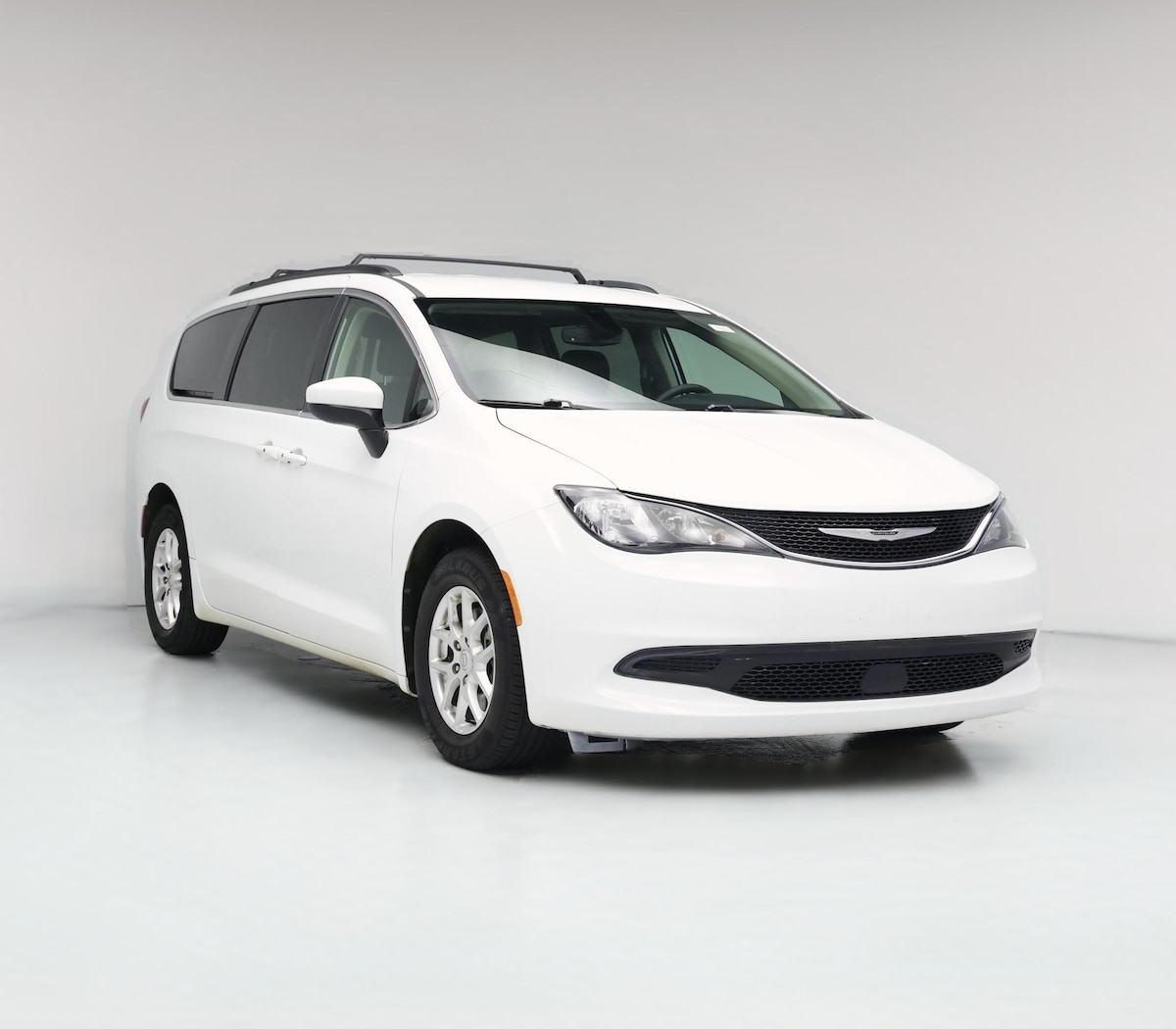 Featured vehicle