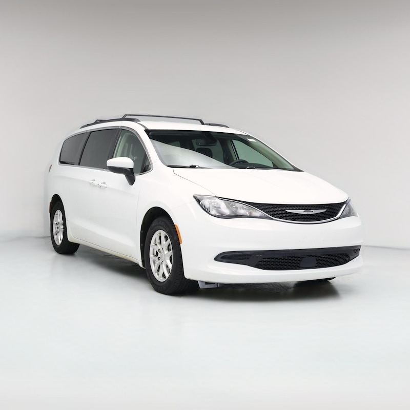 2021 Chrysler Voyager LXI