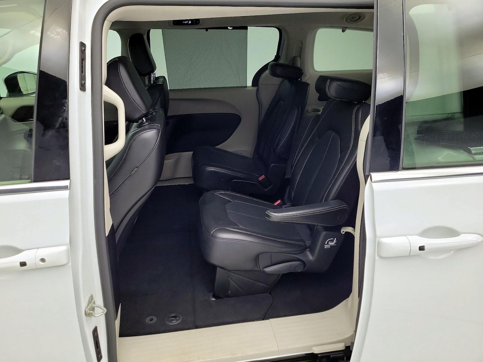 Rear Air Conditioning