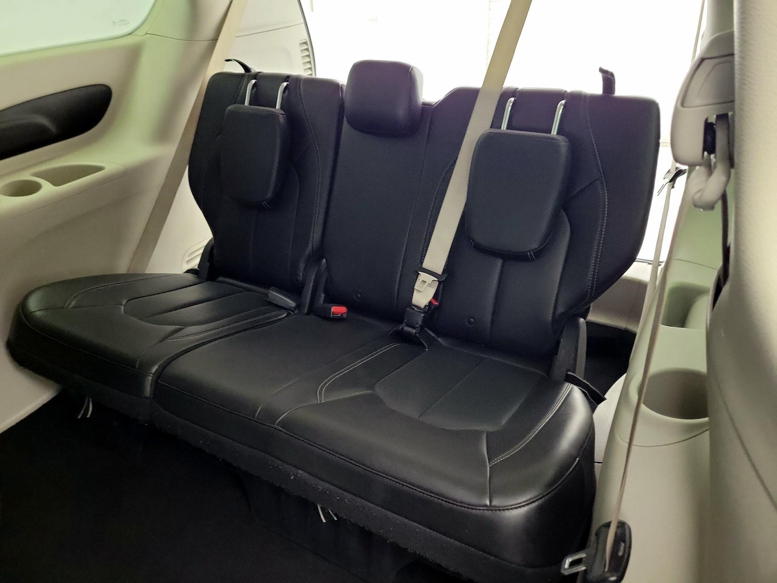 Third Row Seat