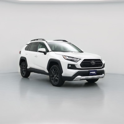 Vehicle exterior view