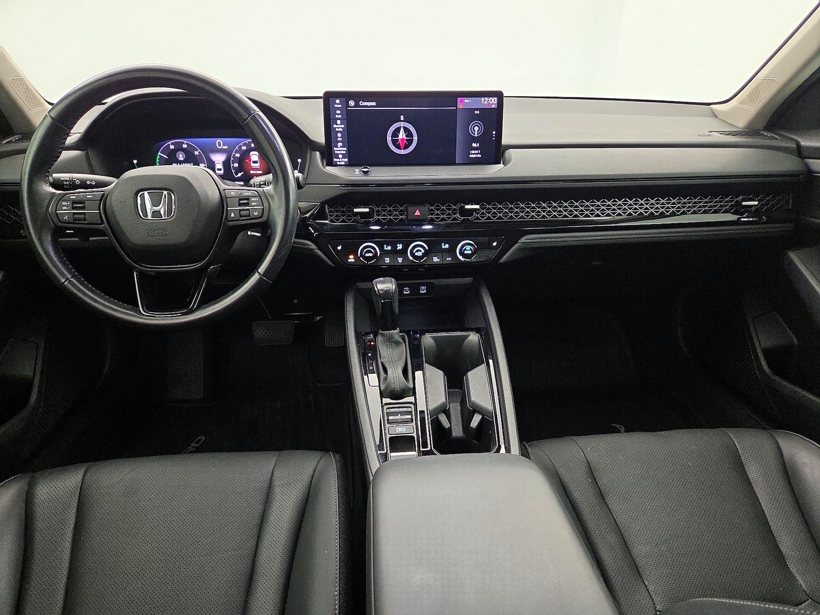 Apple CarPlay® & Android Auto™