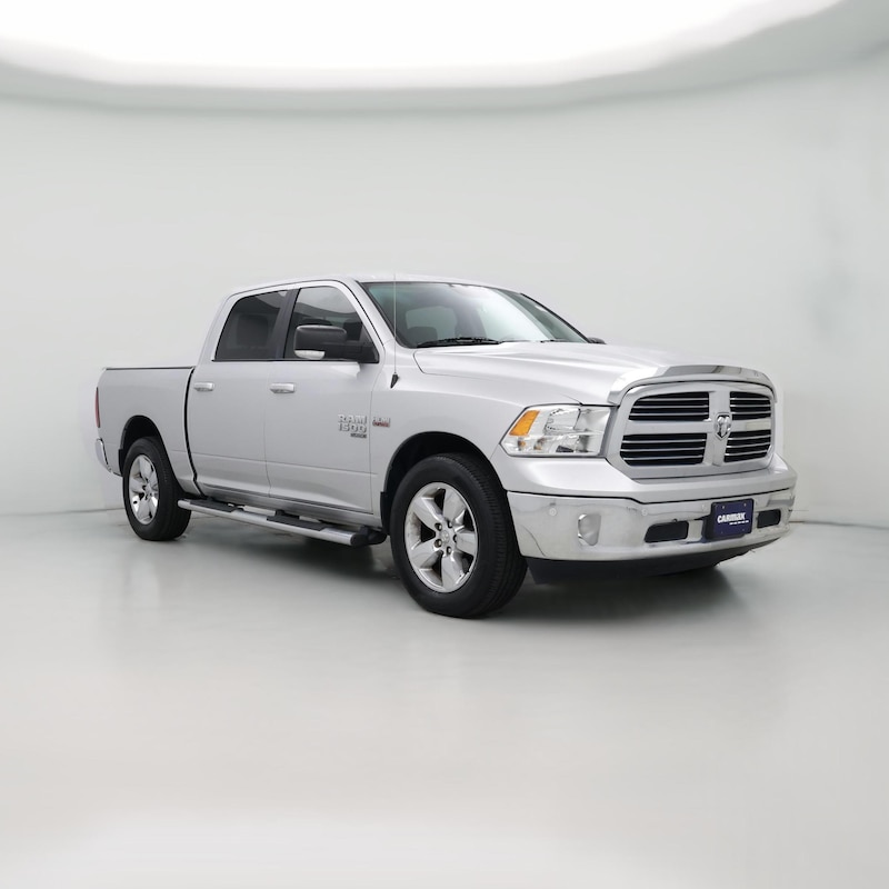 2019 Ram 1500 Classic Bighorn
