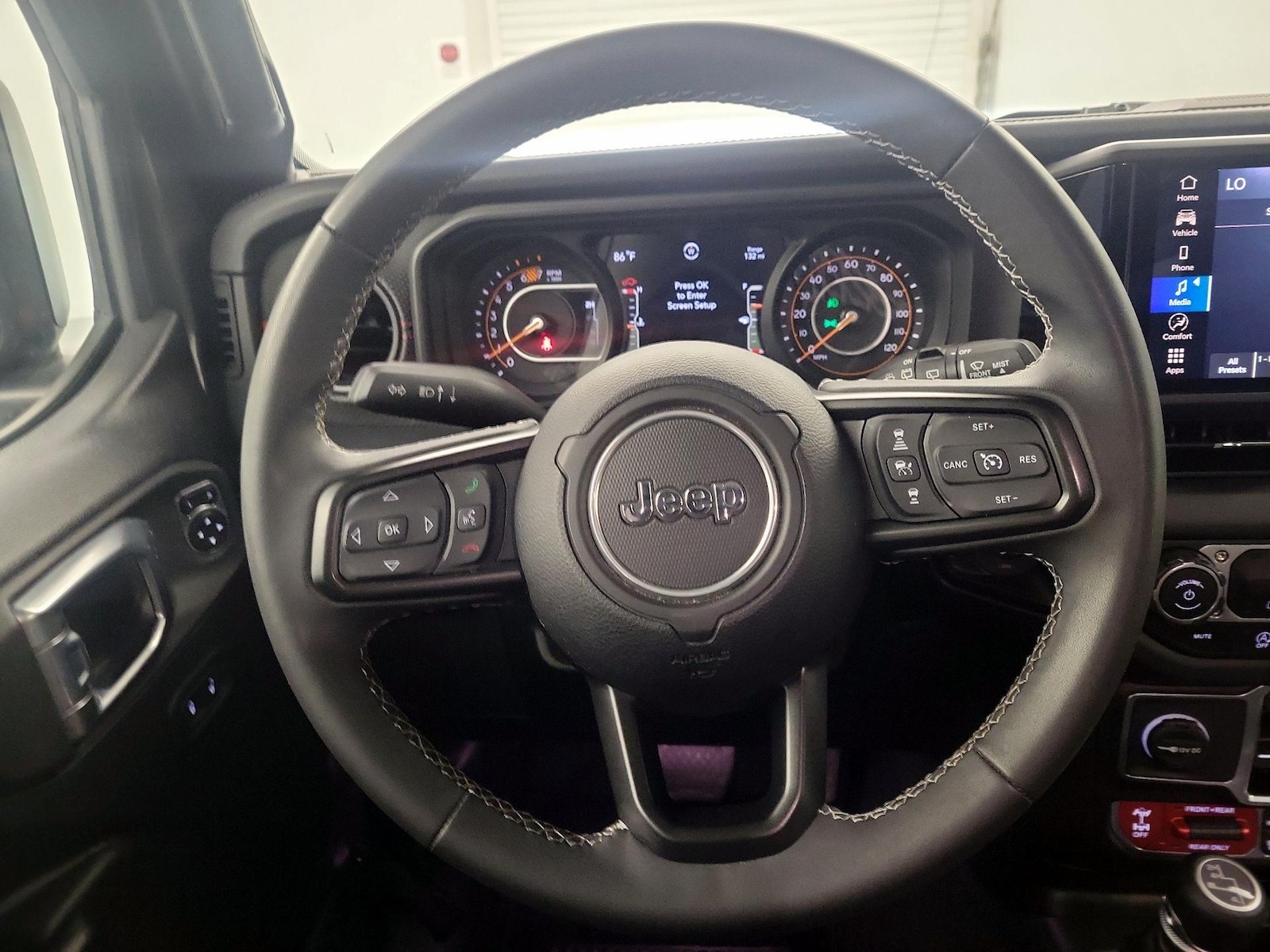 Automated Cruise Control