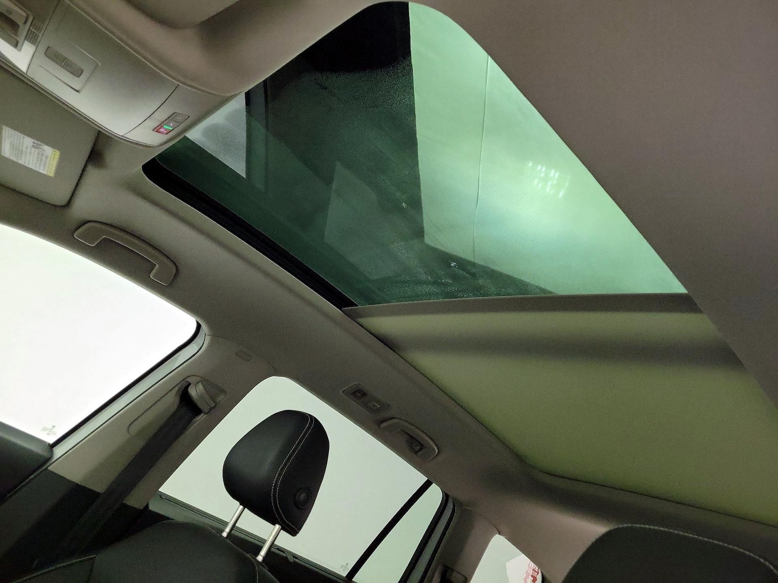 Panoramic Sunroof