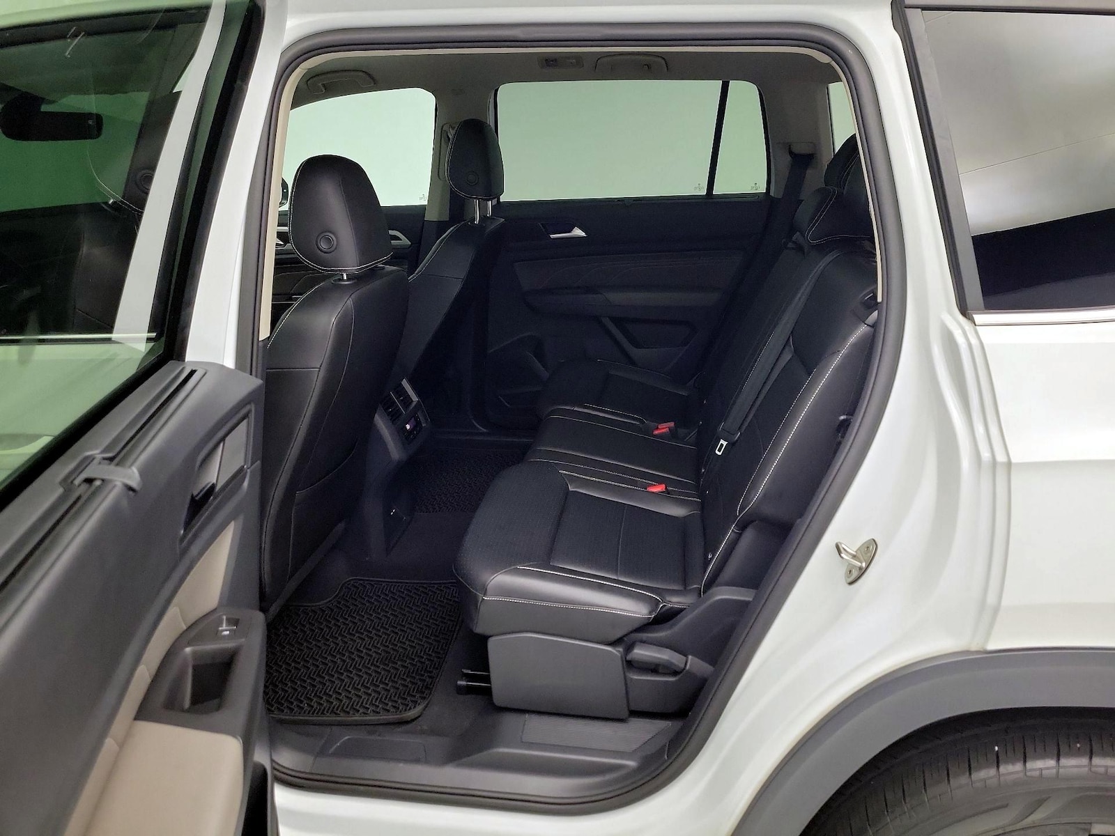 Rear Air Conditioning