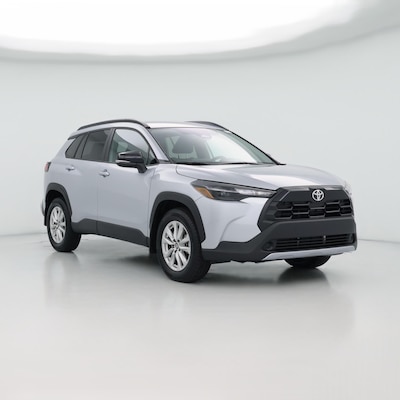 Vehicle exterior view