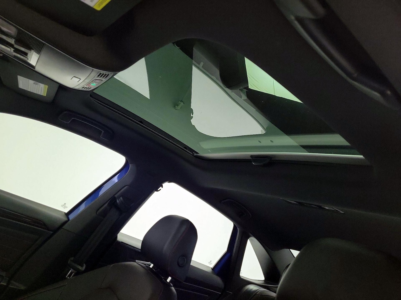 Panoramic Sunroof