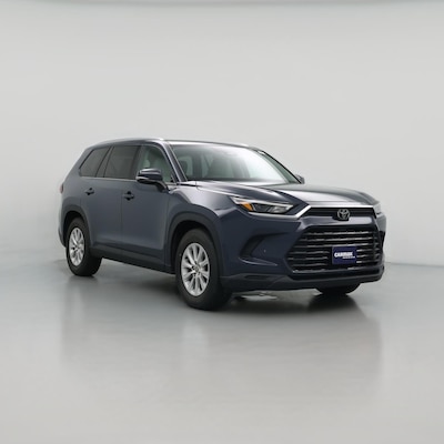 Vehicle exterior view