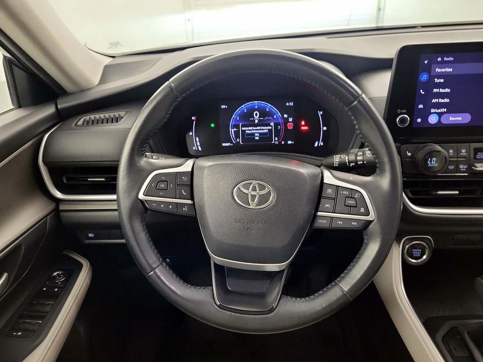 Automated Cruise Control