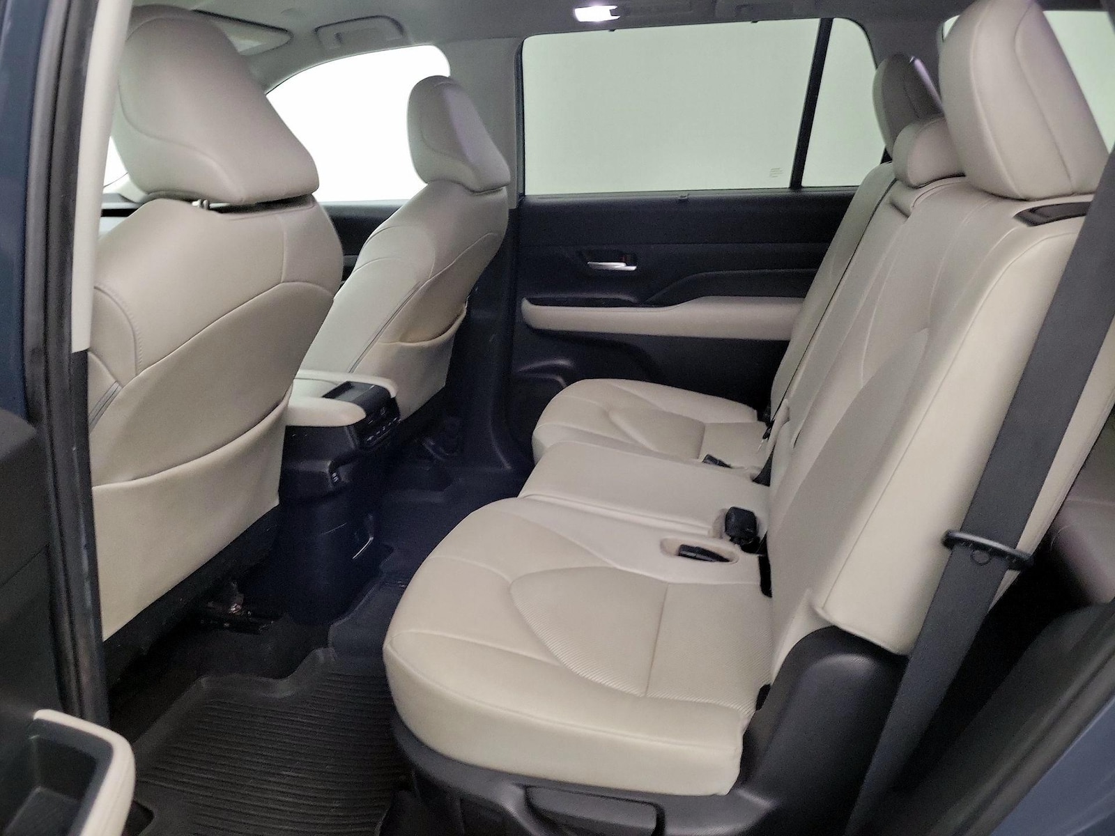 Rear Air Conditioning