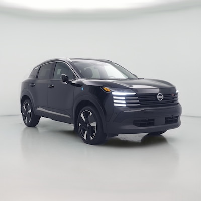 Vehicle exterior view