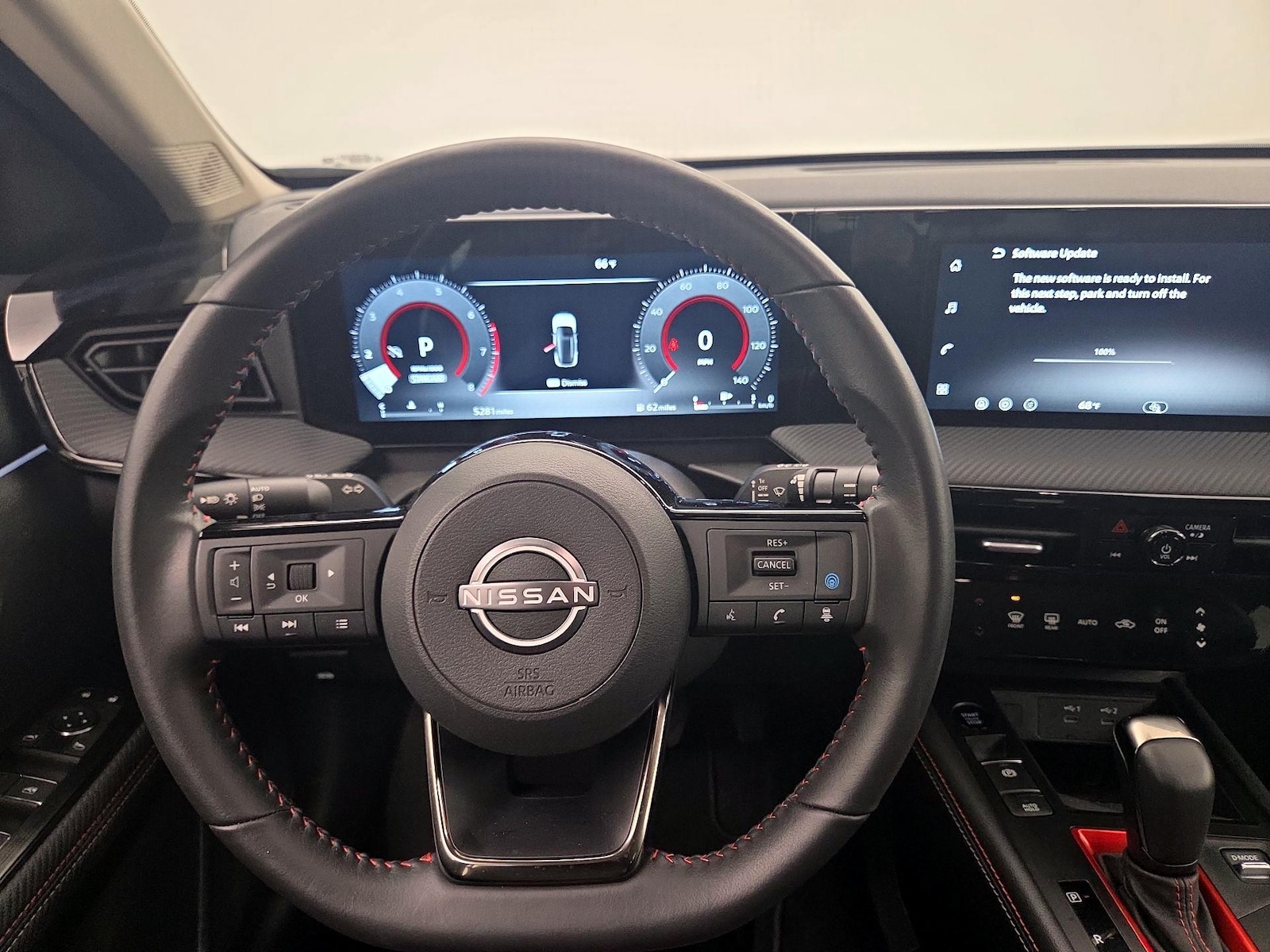 Automated Cruise Control
