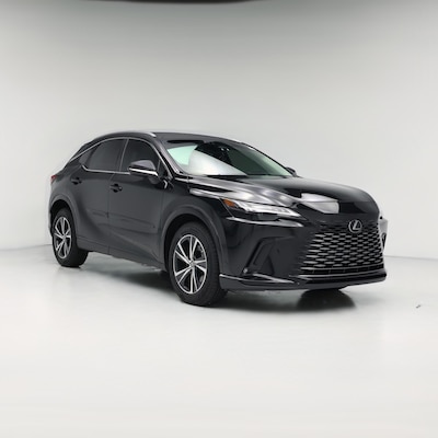 Vehicle exterior view