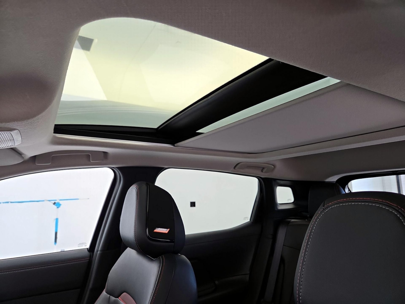 Panoramic Sunroof