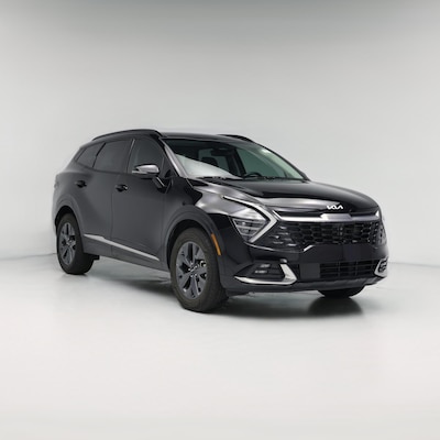 2023 Kia Sportage Hybrid SX Prestige