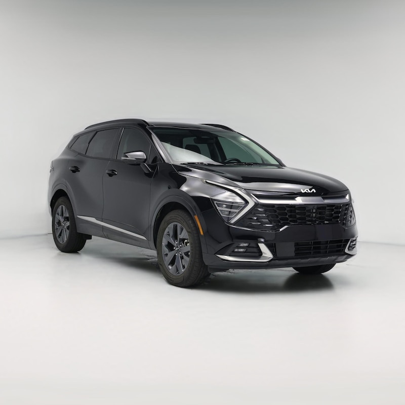 2023 Kia Sportage Hybrid SX Prestige