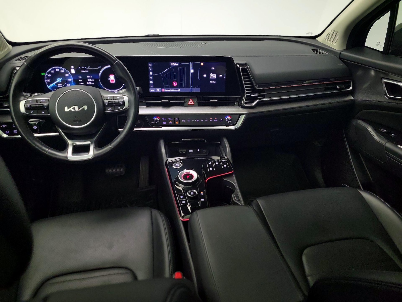 Apple CarPlay® & Android Auto™