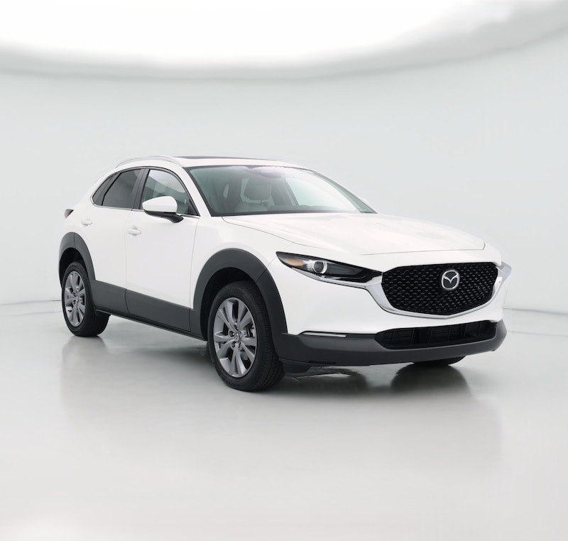 2025 Mazda CX-30 2.5 S Preferred Package