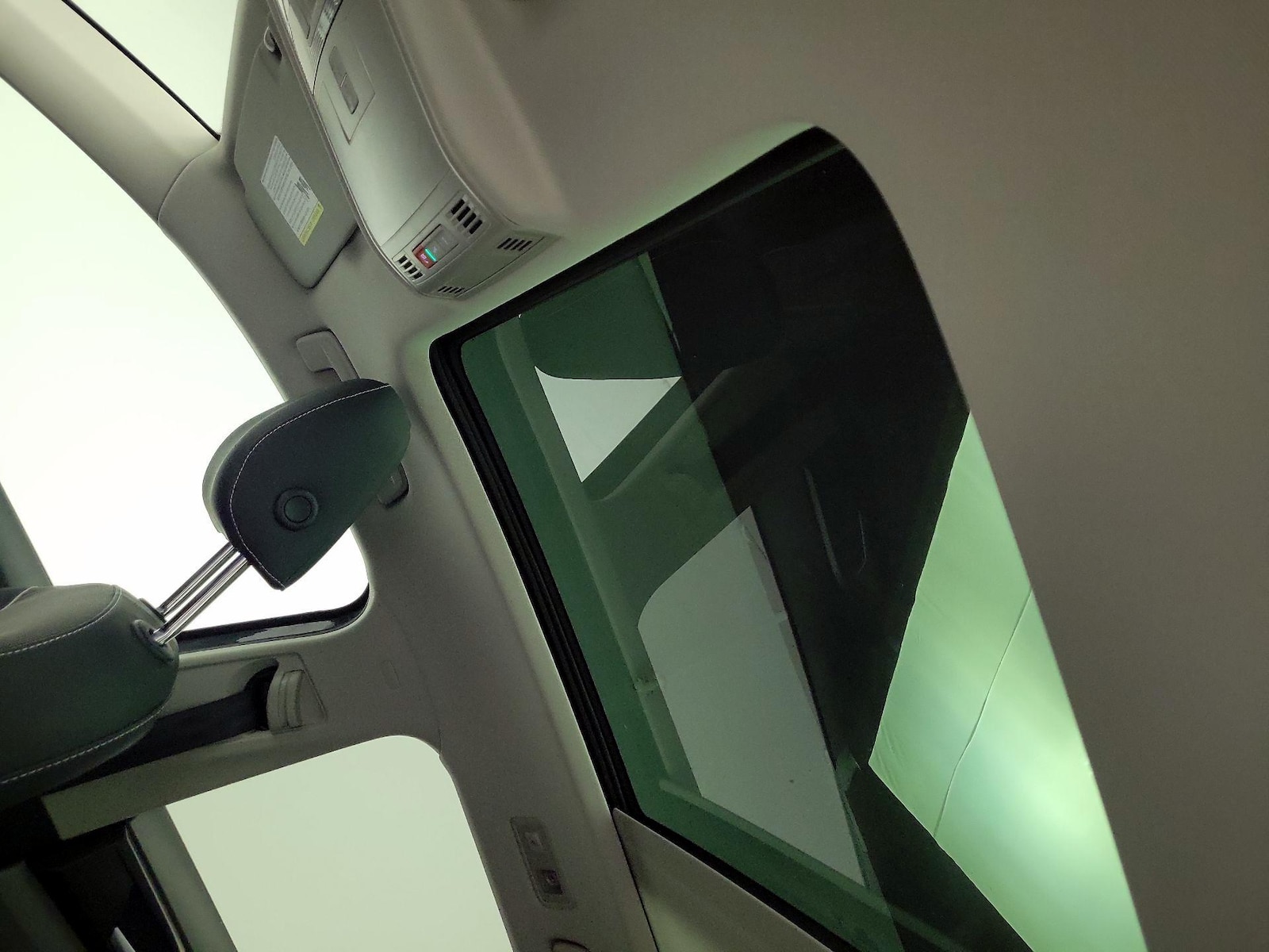 Panoramic Sunroof